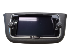 Car Radio Iveco Daily No Nav 5802243444 Model NIS 3