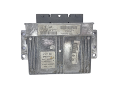 Controller 9658738480 9649433980 21585350-4 PSA Sagem 57920