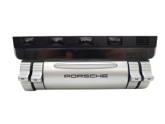 Heater Climate Control Unit Porsche Cayenne 7L5907040AT 5HB008505-11