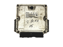 Controller 0281011281 P04727770AD Chrysler Bosch 17749