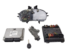 Starter Kit Seat Ibiza III 036906034AH 6L0920820F 6Q1937049C 1.4 16V