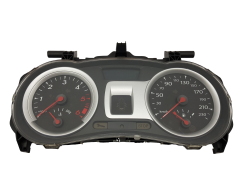 Speedometer/Instrument Cluster Renault Clio 3 8201060299 23696