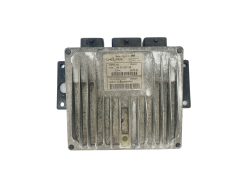 Controller 9651399180 R0411C001I 80929R G6B63A02 PSA Delphi 37073