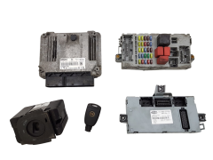 Starter Kit Fiat Croma 55202701 46846744 7353987700 1.9 JTD