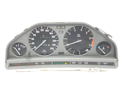 Speedometer/Instrument Cluster BMW 3 E30 1386999 6160444344 Motometer