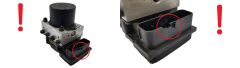 Abs Pump VW Seat Skoda 6Q0614117S 0265800511 0265231712 Bosch 1396