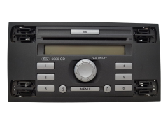 Cd Radio Player Ford Transit 8C1T-18C815-AC SINGLE CD - GGDS FoMoCo