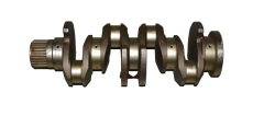 Crankshaft 2,8 TDI Sofim 8140.43 Boxer Jumper Master 2 Ducato 