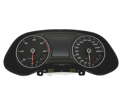 Speedometer/Instrument Cluster Seat Leon 5F0920871A A2C83895300 VDO 31968