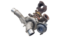 Turbocharger GT1446Z 769900-0002 0375P1 2.2 HDI C8 807 Citroen Peugeot Turbocharger GT1446Z 769900-0002 0375P1 2.2 HDI C8 807 Citroen Peugeot