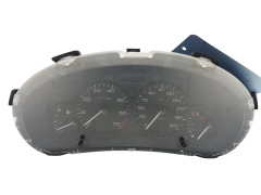 Speedometer/Instrument Cluster Peugeot 206 9645096180 000640002 49157
