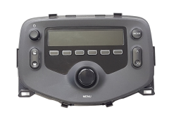 Car Radio 108 Aygo C1 II 86120-0H050 CQ-SS94F1AE 1094