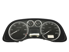 Speedometer/Instrument Cluster Peugeot 307 9655476580 G00 51584