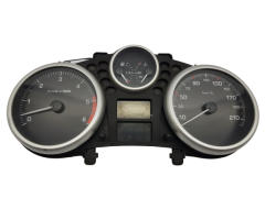 Speedometer/Instrument Cluster Peugeot 206+ 9666636880 503001911704 