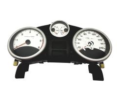 Speedometer/Instrument Cluster Peugeot 207 9662904780 A2C53190340 56421