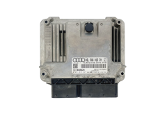 Controller 03L906018CN 0281018227 Audi Bosch 
