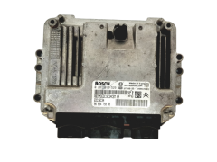 Controller 0281012529 9663475880 9657699480 PSA Bosch 20121