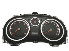 Speedometer/Instrument Cluster Opel Corsa D P0013252158 30119