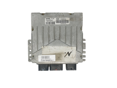 Controller 5WS40030B-T 9646449280 9644302380 SID801 PSA Siemens 42818