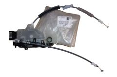 Door Lock Mechansim Left Front Original 9830559680 Peugeot