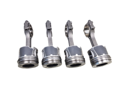 Piston Connecting Rod Assy T 120A13832R 121001039R 1.6 DCI Renault Opel
