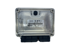 Controller 038906019LJ 0281011222 Audi Bosch 50646