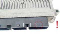 Controller 9664127180 21586048-9A PSA Valeo 44826