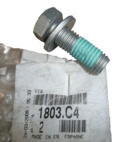 Bolt M12X175-35 New Original 1803.C4 1803C4 Citroen Peugeot