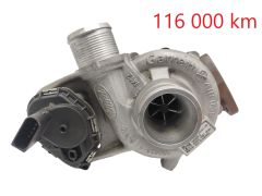 Turbocharger KK2Q-6K682-BB 850840-007 Garrett Ford 2.0 TDCI