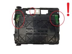 Controller T118470003F 9643498880 PSA Siemens 15381