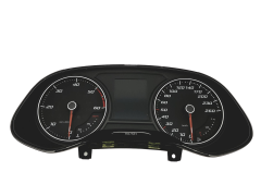 Speedometer/Instrument Cluster Seat Leon 5F0920872A A2C90681200 VDO 31959