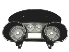 Speedometer/Instrument Cluster Fiat Punto Evo 5550050900 40204