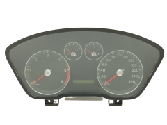Speedometer/Instrument Cluster Ford Focus 4M5T-10849-GM 4M5T10849GM 27071