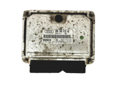 Controller 8N0906018AB 0261207027 Audi Bosch