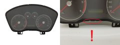 Speedometer/Instrument Cluster Ford Focus C-Max 3M5F-10A855-A 2012