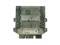 Controller 7S61-12A650-AA 5WS40433A-T SID 804 Ford  Siemens 33412