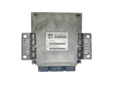Controller 9645214980 IAW48P2.3T 9642606280 PSA Magneti Marelli 59901