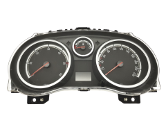 Speedometer/Instrument Cluster Opel Corsa D P0013264273 28120245-3 28972