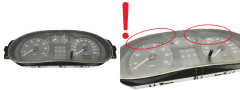 Speedometer/Instrument Cluster Renault Megane 1 Scenic 1 8200071811 50473