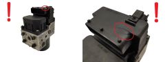 Abs Pump Peugeot 406 9632166980 0265216640 0273004351 6040