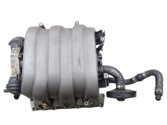 Intake Manifold Audi A6 C5 3.0 06C133151K 06C133201D
