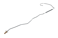 Brake Pipe Left Rear Original Berlingo Partner 4888Y5