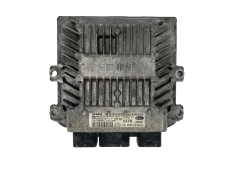 Controller 3S61-12A650-LA 5WS40069A-T 5AYA SID 804 Ford Siemens 52992