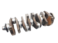 Crankshaft 7700111886 F3R 2.0 8v Renault Scenic Laguna 1 Crankshaft 7700111886 F3R 2.0 8v Renault Scenic Laguna 1