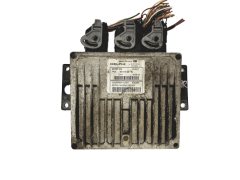 Controller 9651399180 R0411C001I 80929R G6B63A02 PSA Delphi 17054