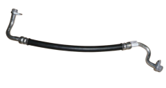 Air Conditioning Pipe Original Citroen Peugeot 5008 9806581680