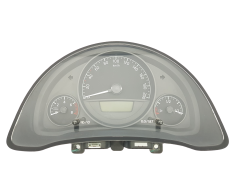 Speedometer/Instrument Cluster Skoda Citigo 1ST920860G 25602