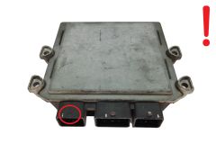 Controller 9650529880 9648624280 5WS40068B-T SID804 PSA Siemens 18691