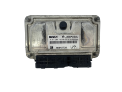 Controller 0261208782 96842730 Opel GM Bosch 52229