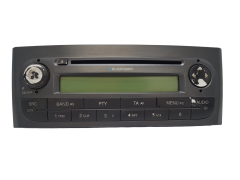 Cd Radio Player Fiat 199 Punto 7354162280 7645352316 Blaupunkt